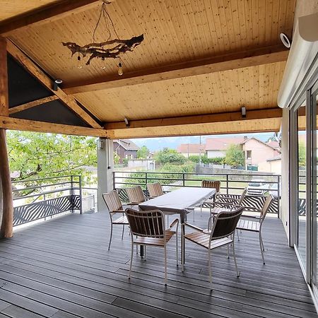 'Games Of Home' - Logement T3 Saint-Egreve Exterior foto