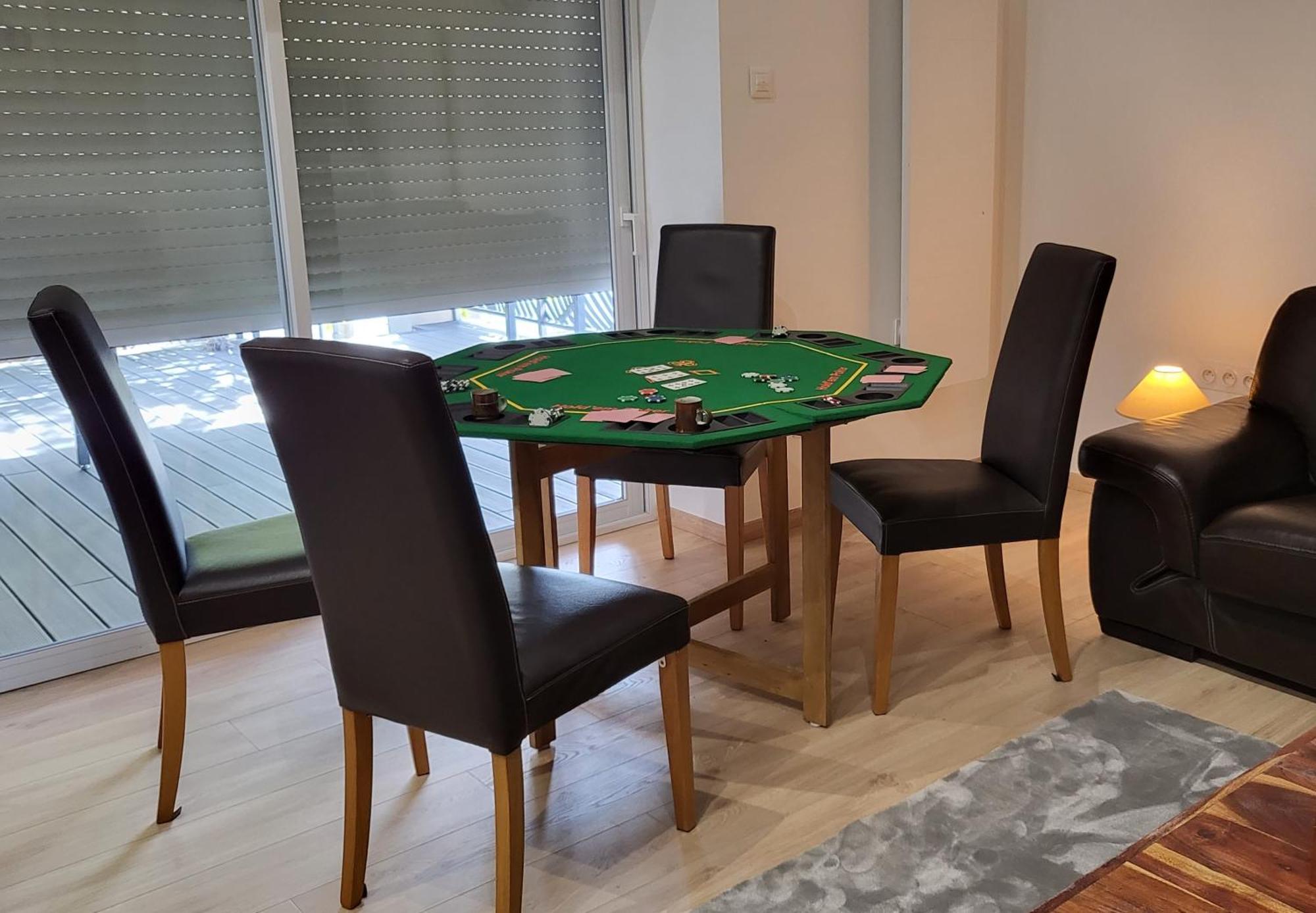 'Games Of Home' - Logement T3 Saint-Egreve Exterior foto